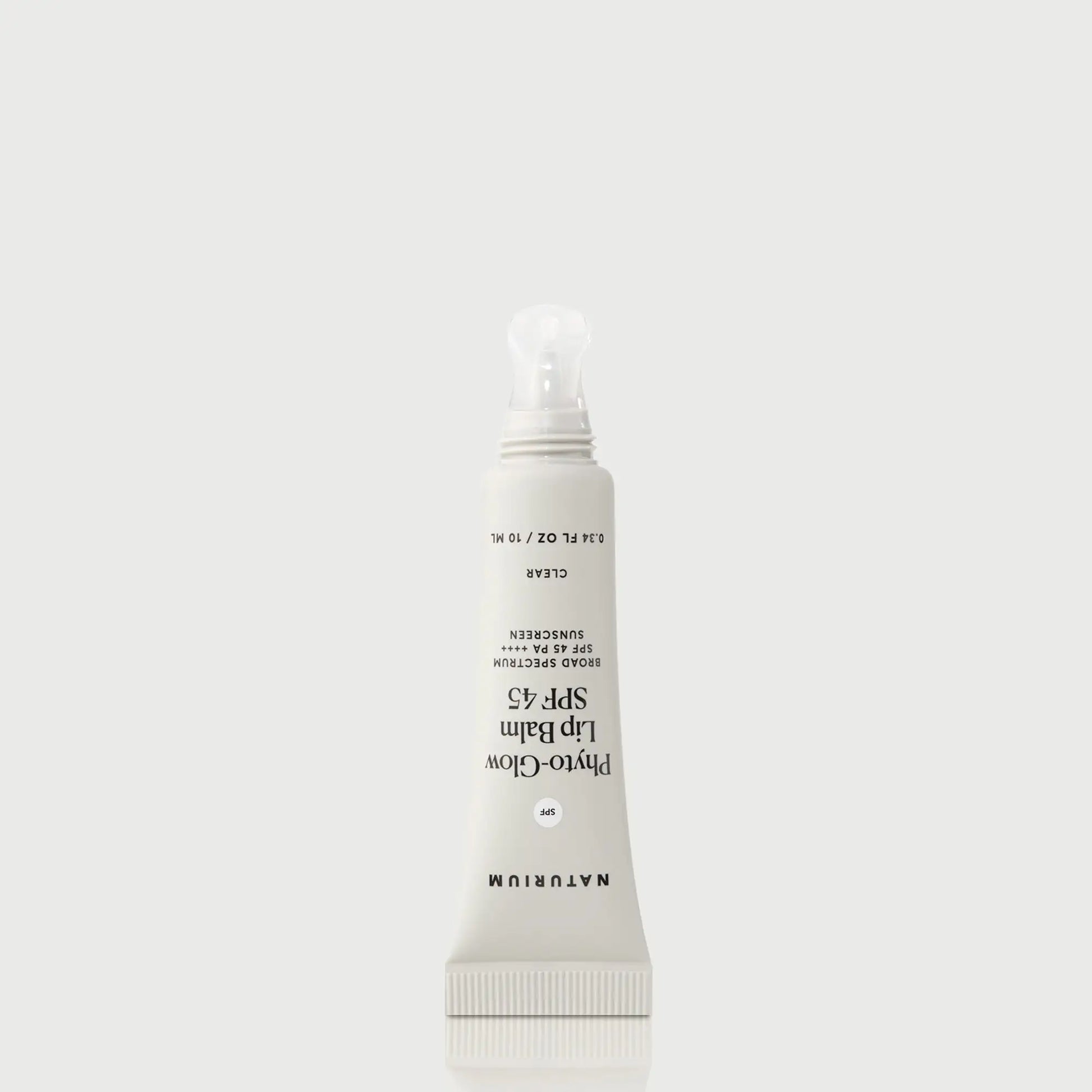 phyto-glow-lip-balm-spf-45-clear-n4 NATR-10124_PhytoGlow_SPF_Clear_primary_nocap_bonebkgd_1.webp