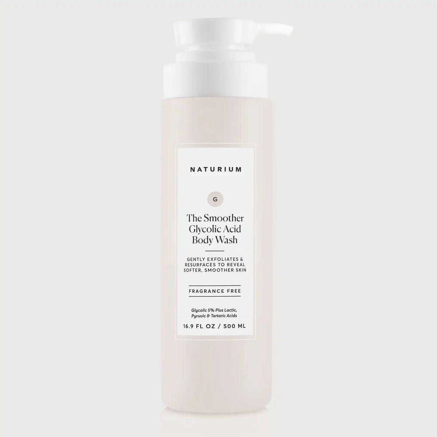 the-smoother-glycolic-acid-exfoliating-body-wash-g4 NATR-40002_The-Smoother_bonebkgd_front.webp