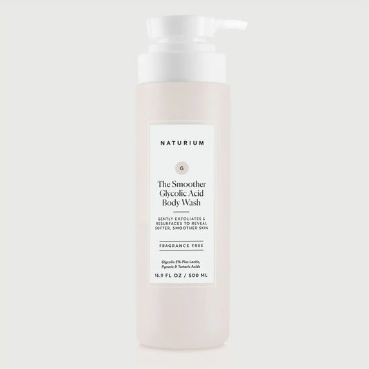 the-smoother-glycolic-acid-exfoliating-body-wash-g4 NATR-40002_The-Smoother_bonebkgd_front.webp