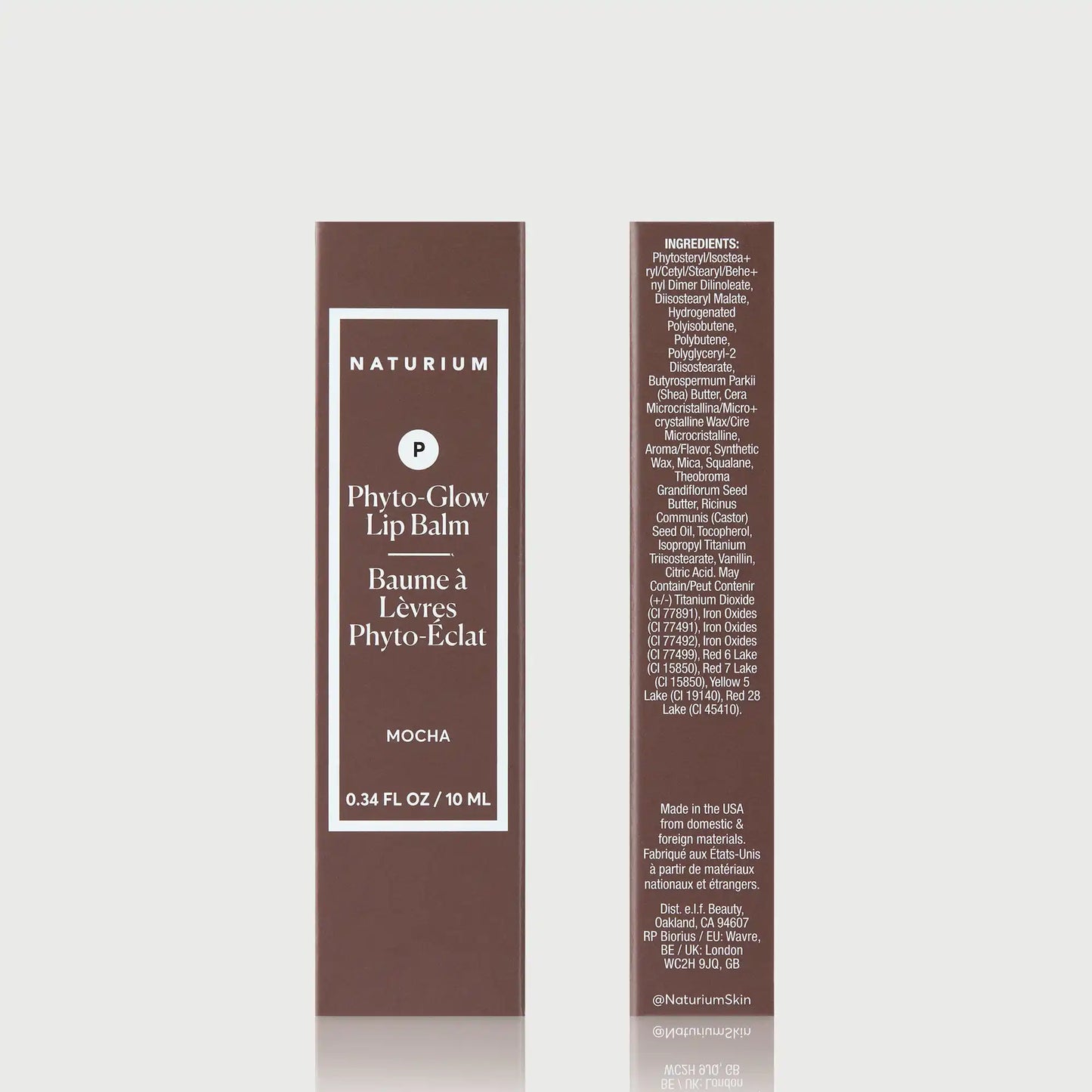 phyto-glow-lip-balm-mocha-y1 NATR-60114_PhytoGlow_Mocha_UC_frontback-bonebkgd.webp