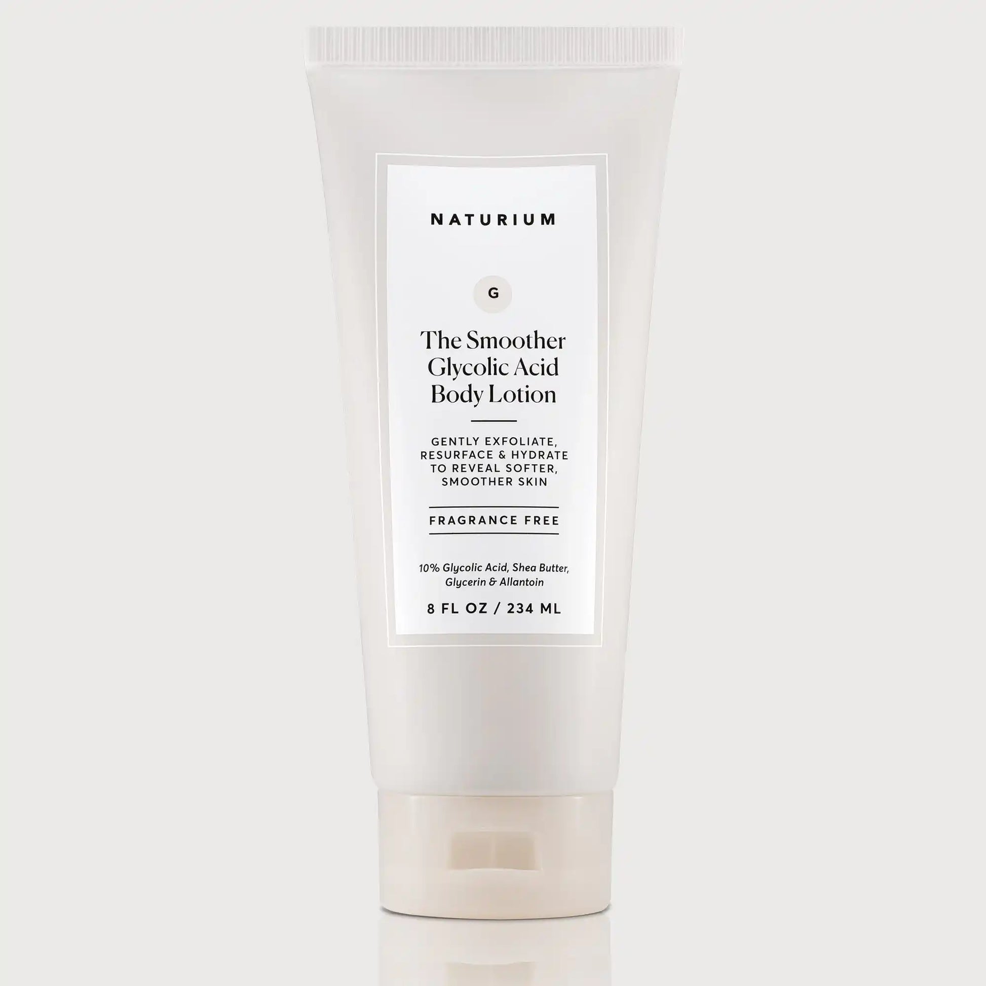 the-smoother-glycolic-acid-body-lotion-p3 NATR-Smoother_glycolic_body_lotion_front.webp