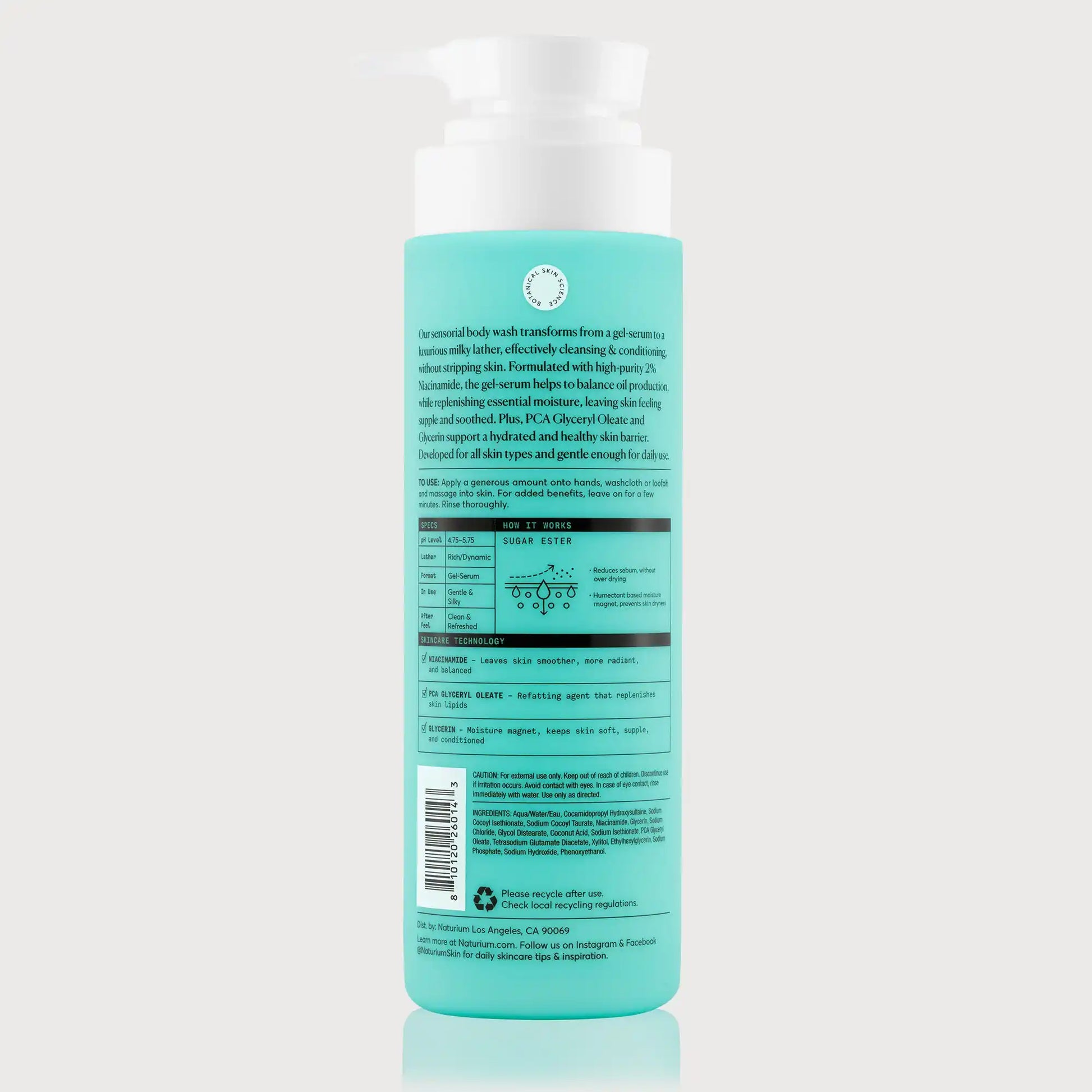 the-purifier-niacinamide-serum-body-wash-n2 NATR-The-Purifier-Niacinamide-Body-Wash_back.webp