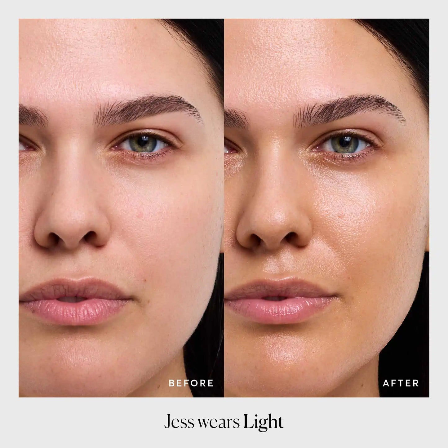 dew-glow-tinted-moisturizer-spf-50-n1 NATR_DewGlowTinted_PDP_BA_Light_Jess.webp