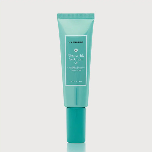 niacinamide-gel-cream-5-g3 NATR_NiaGelCream_tube_front_CapOn_bonebkgd.webp